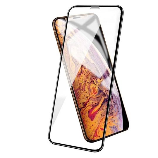 Mica De Cristal Templado Parte Trasera Compatible iPhone 11