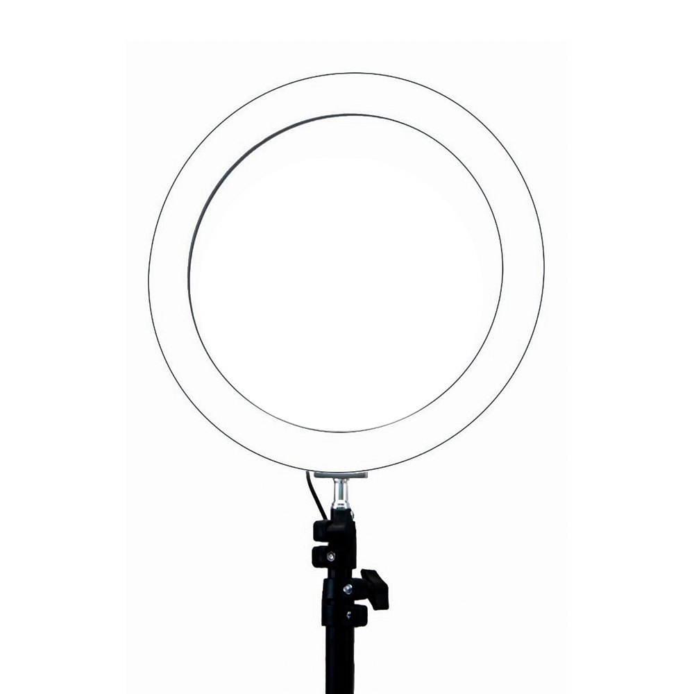 Aro selfie de luz medida 20cm