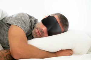 Antifaz ergonómico para dormir