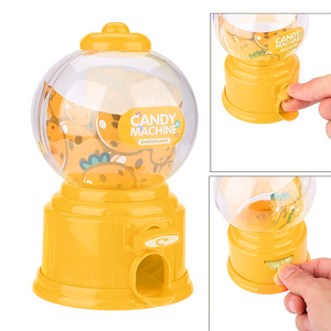 Mini máquina despachadora de dulces