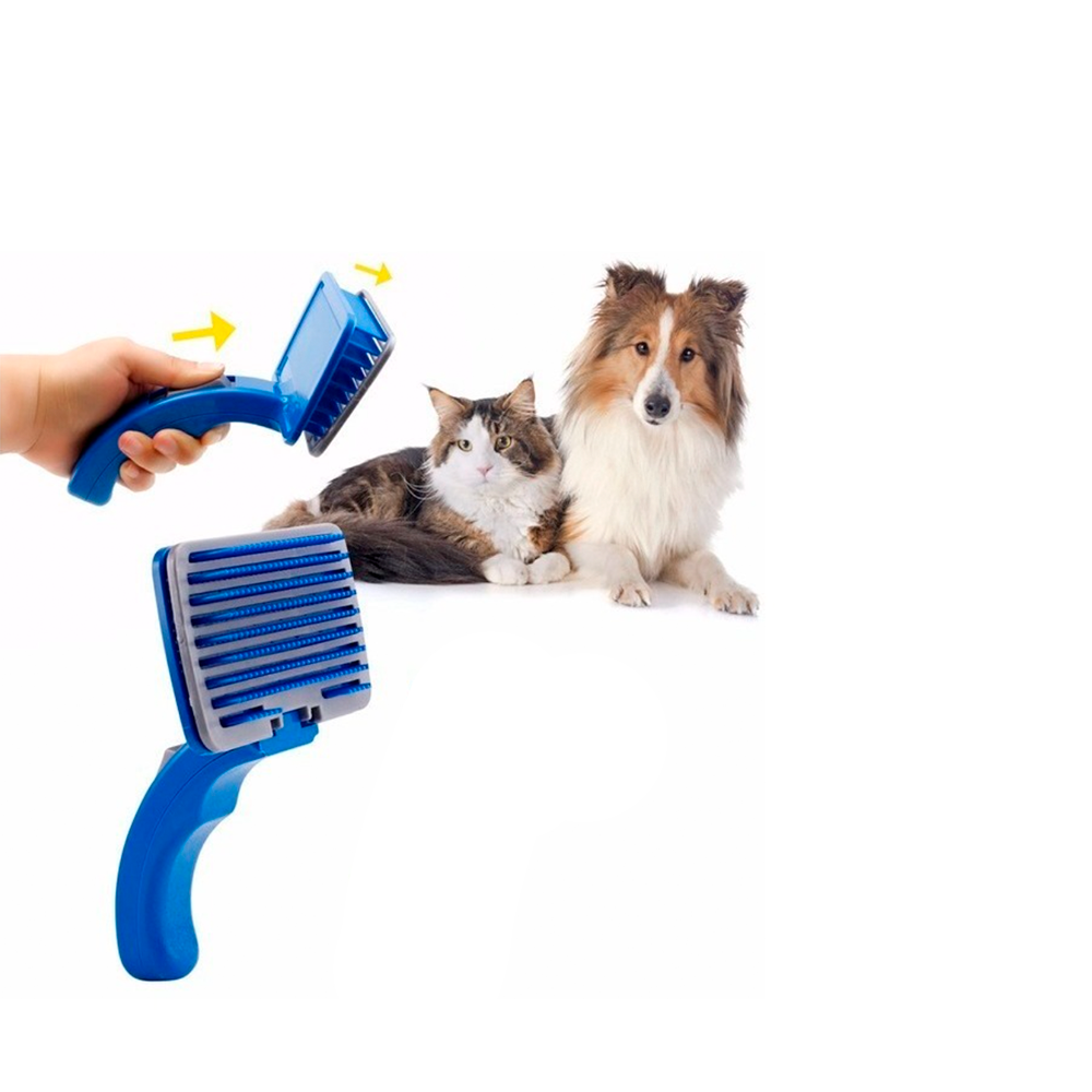 Cepillo para mascotas