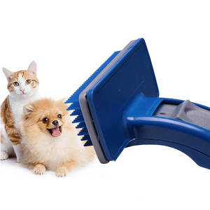 Cepillo para mascotas