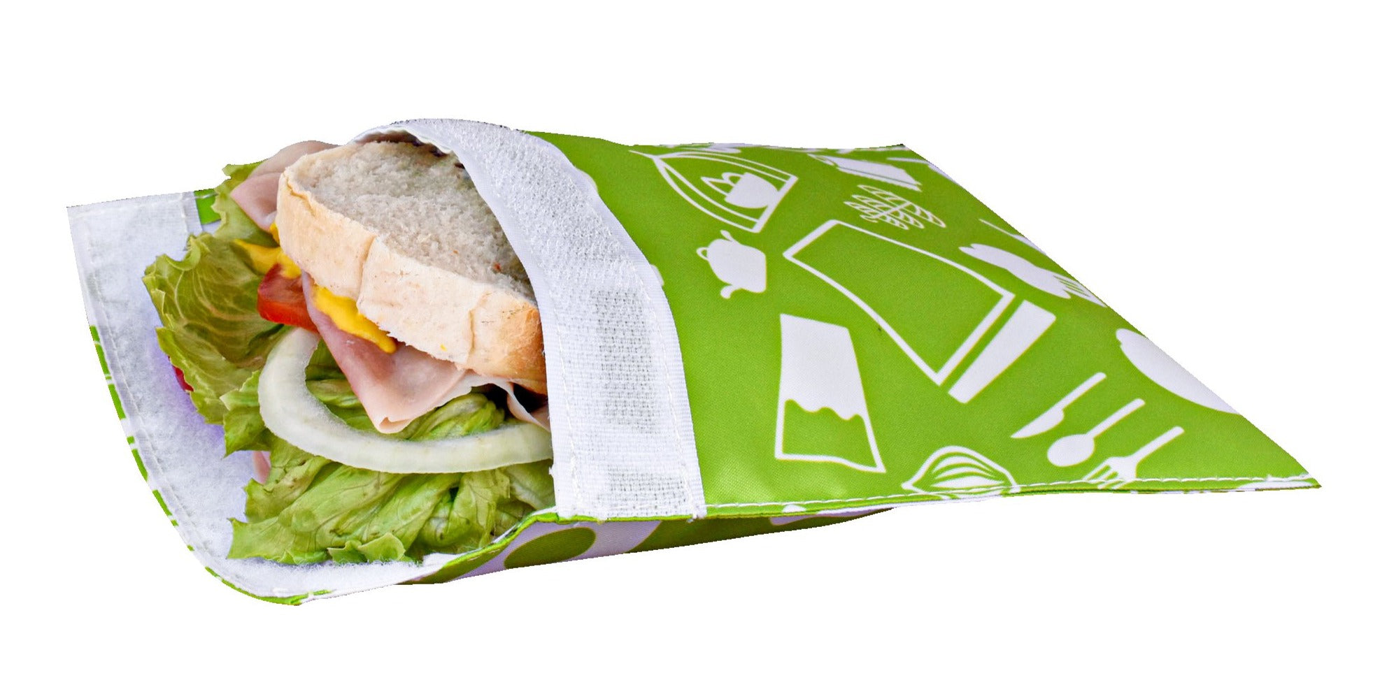 Sandwichera ecológica