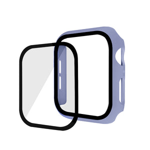 Mica Resistente para Apple Watch de 40mm blanco