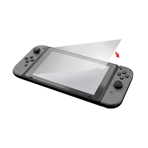 Mica protectora de cristal templado para Nintendo