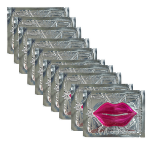 Pack de 10 Mascarillas para labios