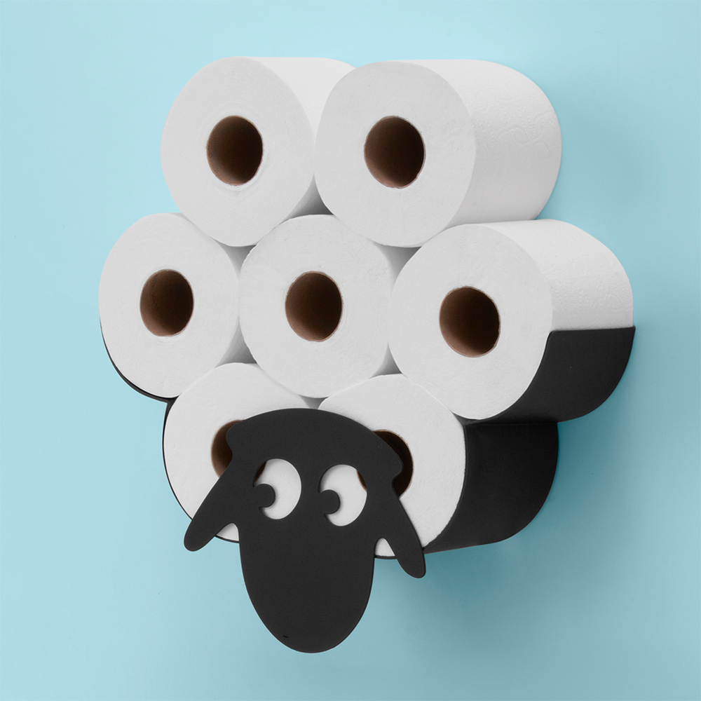 Organizador de rollos de papel higiénicos – Gadgets VS