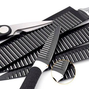 Set de cuchillos de acero inoxidable – Gadgets VS