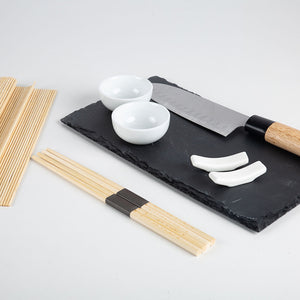 Kit para preparar sushi incluye 6 piezas